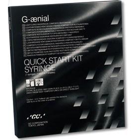 G-Aenial Quick Start Kit 7 x 2,7ml (7 x 4,7g)