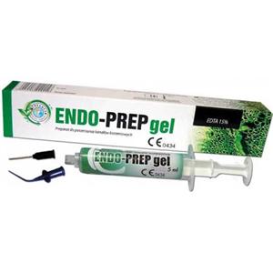 Endo-Prep Gel 15% EDTA 5ml i 10ml