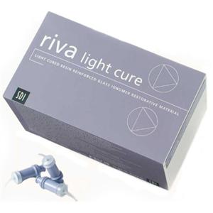 Riva LC Light Cure kapsułki 45szt