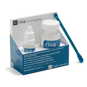 Riva Luting Plus 1-1 25g+8,95ml (10g)