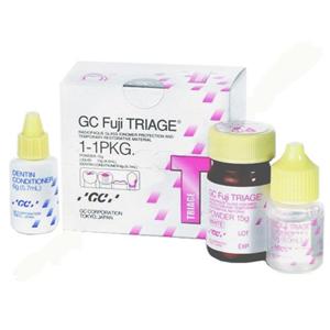 GC Fuji Triage 1-1 proszek/płyn 15g+10g
