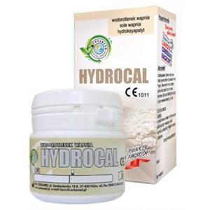 Hydrocal wodorotlenek wapnia 10 g