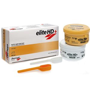 ELITE HD+ Putty Soft Fast Set 250 ml + 250 ml