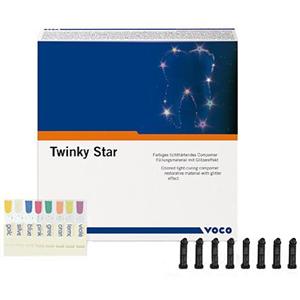 Twinky Star zestaw 40x0,25g
