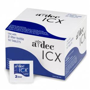 A-DEC ICX tabletki ochronne do unitu, zbiornik 2L