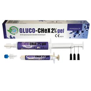 GLUCO CHeX 2% Gel 10 ml