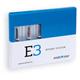Endostar E3 Basic Rotary System, pilniki 3szt