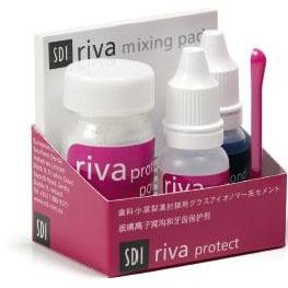 Riva Protect 1-1 15g+9,1 ml (10g) 