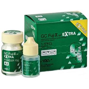 GC Fuji IX GP EXTRA 1-1 proszek/płyn 15g + 6,4ml