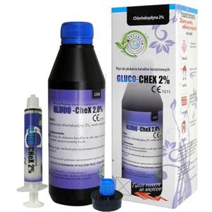 GLUCO CHeX 2% Cerkamed, op. 200g